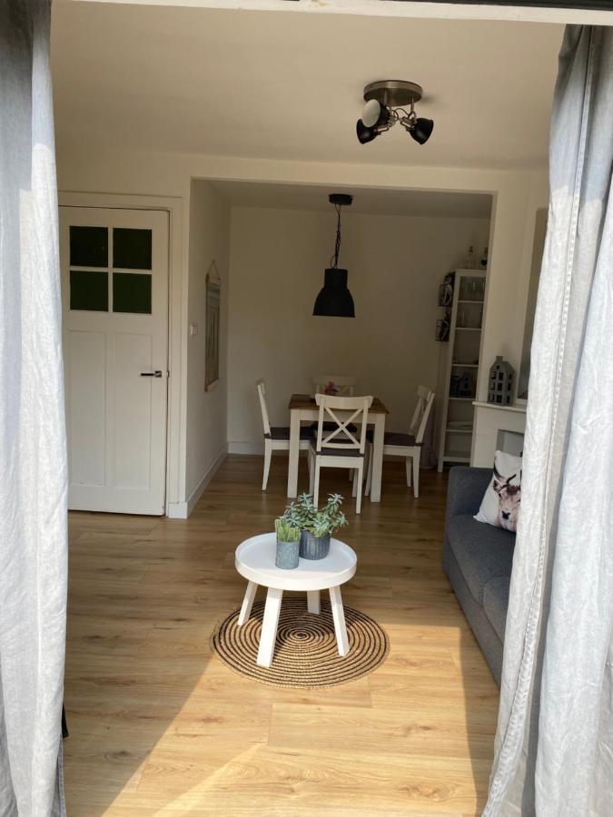 Zomerhuis Aan Zee Зандворт Екстер'єр фото