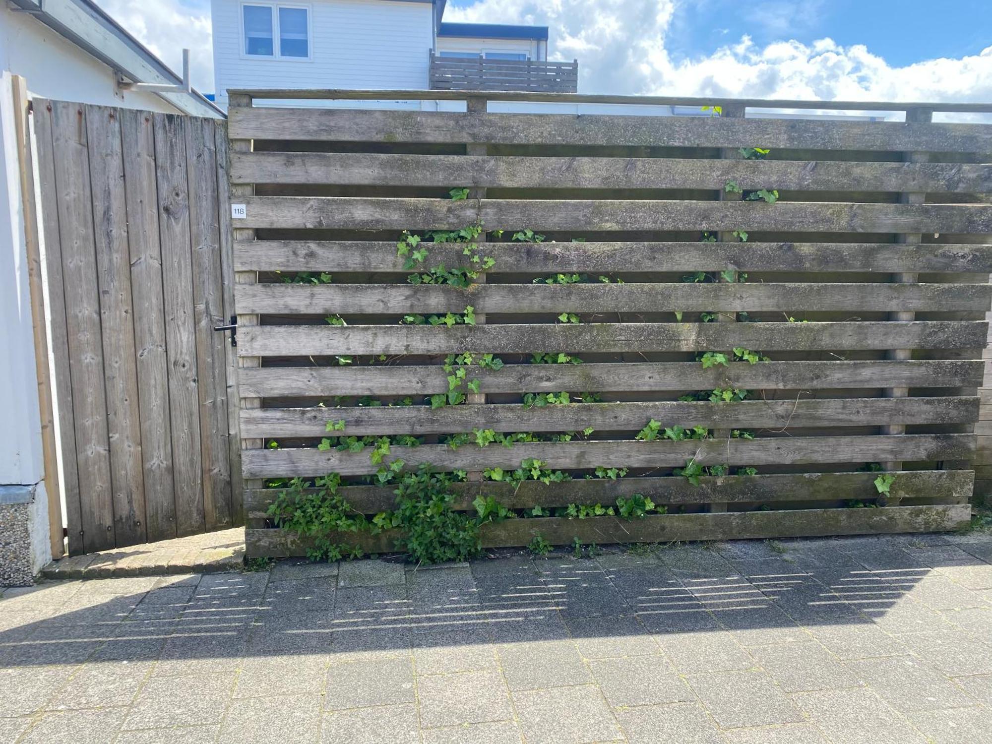Zomerhuis Aan Zee Зандворт Екстер'єр фото