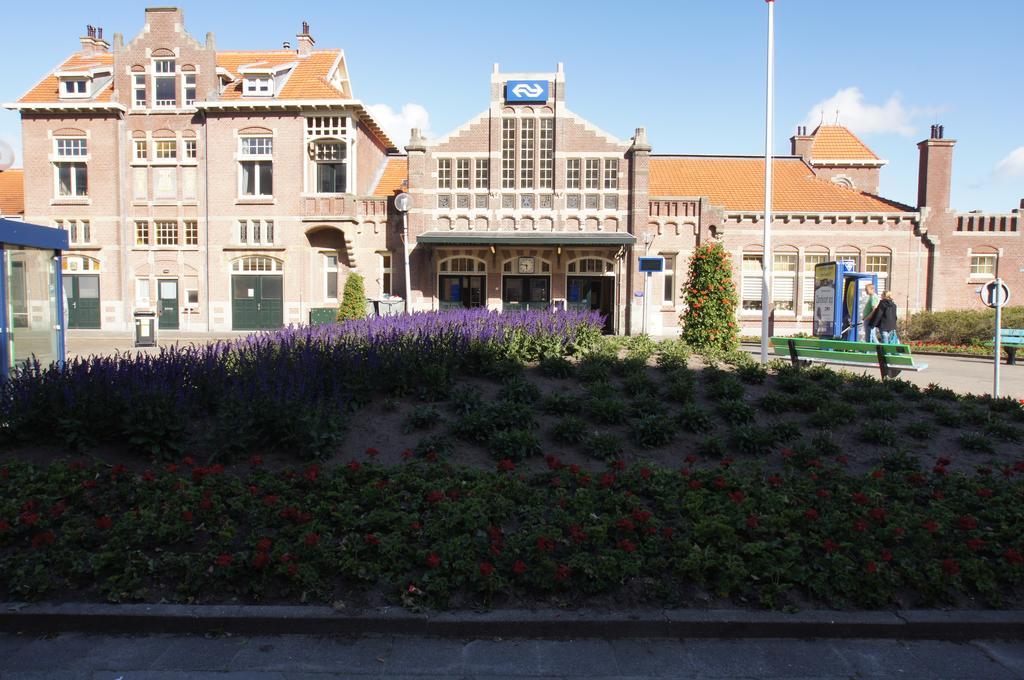 Zomerhuis Aan Zee Зандворт Номер фото
