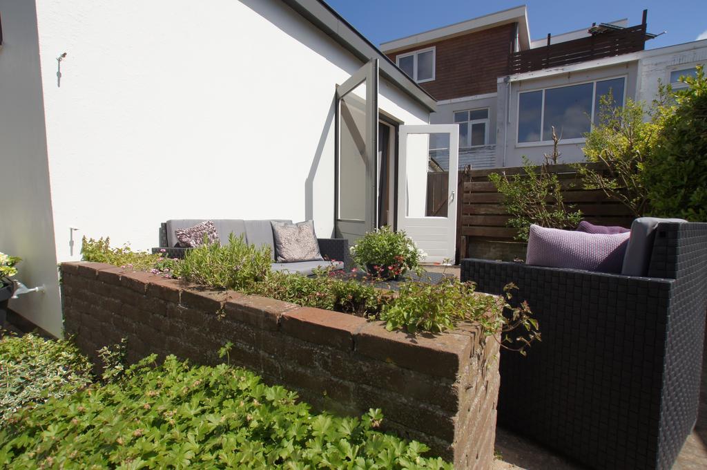 Zomerhuis Aan Zee Зандворт Номер фото