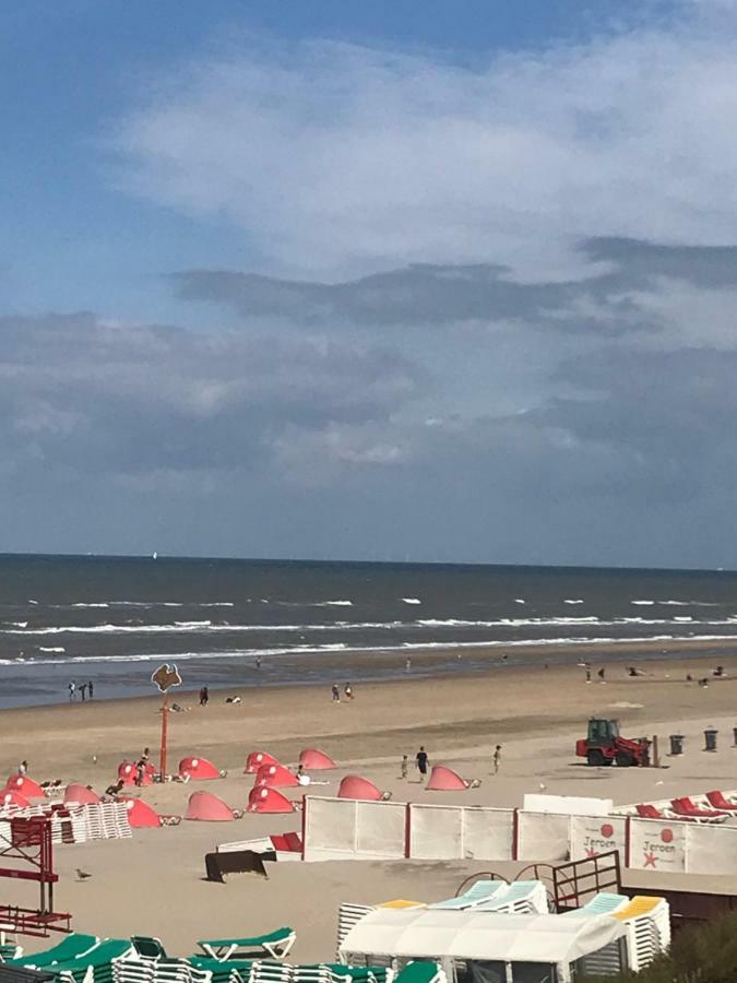 Zomerhuis Aan Zee Зандворт Екстер'єр фото